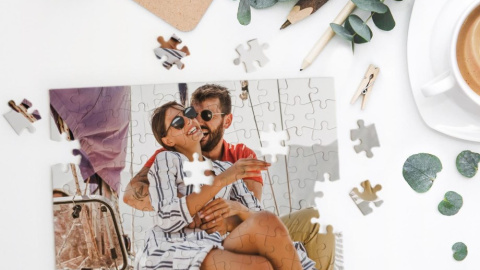 Puzzle con fotos