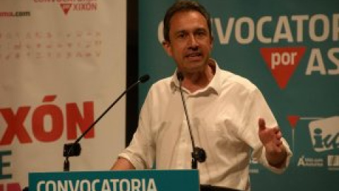 La FSA-PSOE acepta la entrada de IU en el área económico-industrial del Gobierno