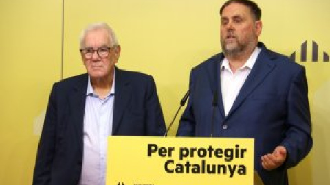 Maragall serà el número dos d'ERC al Senat per "respondre al pacte d'estat" a Barcelona