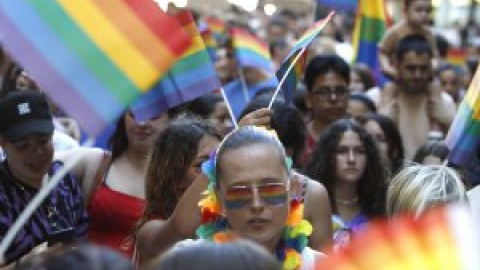 España celebra el Orgullo con una amenaza de sus derechos por el avance del PP y Vox