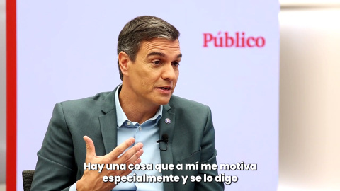 Pedro Sánchez: "Podemos demostrar al mundo que somos capaces de parar el avance de la ultraderecha"