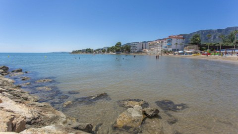 Platja de les Delicies