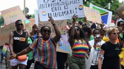 Uganda, el país que declaró la guerra a los derechos LGTBI+ en África Oriental