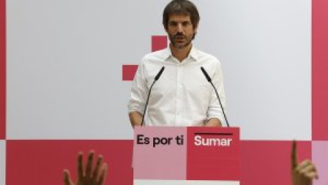 Sumar emplaza al PSOE a negociar un programa y una estructura de Gobierno