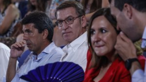 Feijóo prepara su dominio de las empresas públicas con ataques a RTVE y Correos