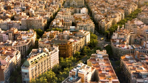 El barrio más cool del mundo está en Barcelona