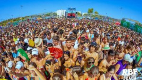 El Reggaeton Beach Festival de Tenerife se cancela definitivamente