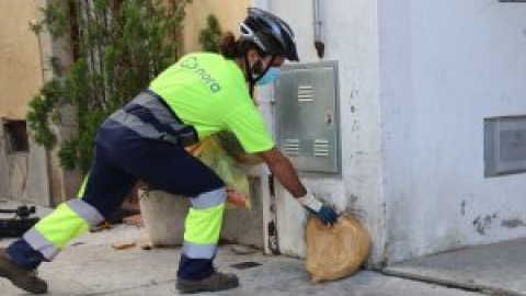 La recollida de la brossa porta a porta, un sistema efectiu i en auge, però insuficient