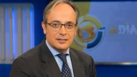 Alfredo Urdaci lleva a juicio a TVE: pide su reincorporación y 300.000 euros de indemnización