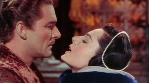 26/07/2023 Errol Flynn en 'El burlador de Castilla'