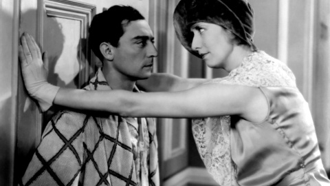 26/07/2023 Buster Keaton en 'Pobre Tenorio'