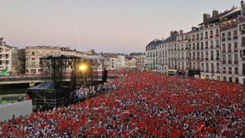 27/07/2023 - Fiestas de Baiona