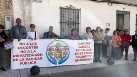 Ambulancias y centros de salud sin médicos: la Andalucía rural se levanta contra la precariedad sanitaria