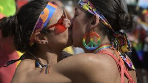 España es el país europeo que más avanza en derechos LGTBI+ y Polonia, el más homófobo