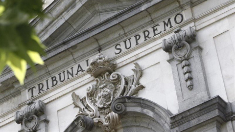 El Supremo ratifica la reducción de condena a un hombre por violar a una menor