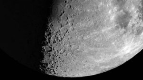 La NASA revela el lado oculto de la Luna