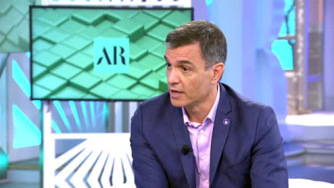 Sánchez: "Tenemos una reputación internacional y pido la reelección para avanzar y no retroceder"