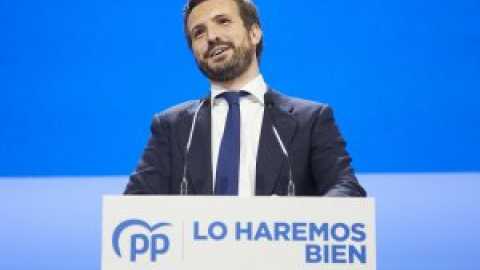 Casado admet davant d'un jutge que no va contrastar les difamacions contra l'escola catalana, però diu que "ho tornaria a fer"