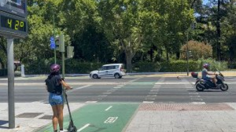 La primera ola de calor del verano llega este domingo con máximas de hasta 42ºC