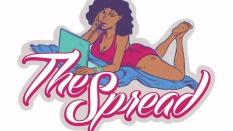 Logo del programa radiofónico 'The Spread'. SOUNDCLOUD