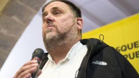 El TEDH admite una demanda de Junqueras a España por prohibir que ejerciese de diputado en 2017