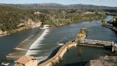 La Guardia Civil registra varias empresas en Girona por el fraude en la gestión del agua. EFE/J. Sellart/Archivo