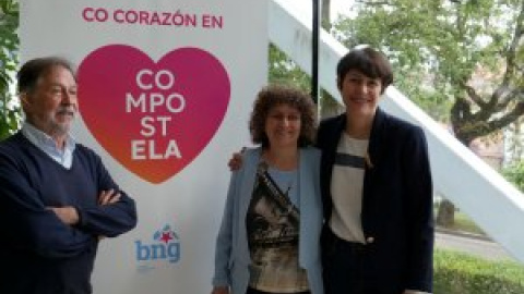 Los buenos resultados del BNG impulsan la candidatura de Ana Pontón a la Xunta