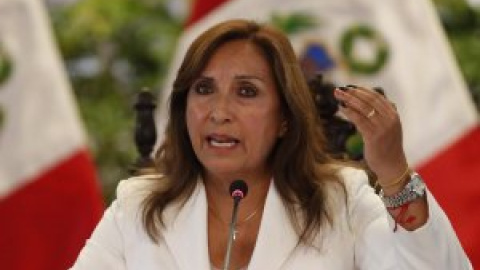 El Parlamento de Perú archiva la acusación contra la presidenta Dina Boluarte por su política represiva