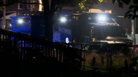 Dos muertos y 28 heridos en un tiroteo durante una fiesta en la ciudad de Baltimore