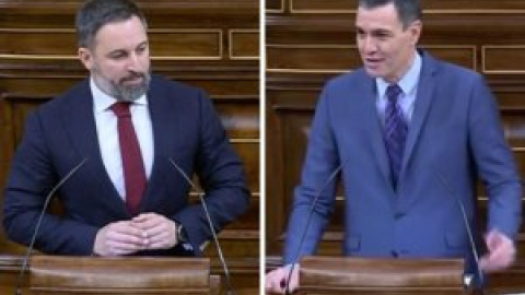 La irónica respuesta de Sánchez al último bulo de Abascal: "Yo, que sé que es una persona rigurosa, le digo, cuidado con la desinformación"