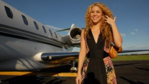 Shakira declaró ante la jueza en 2019 que hizo aterrizar su jet privado sólo para besar a Piqué