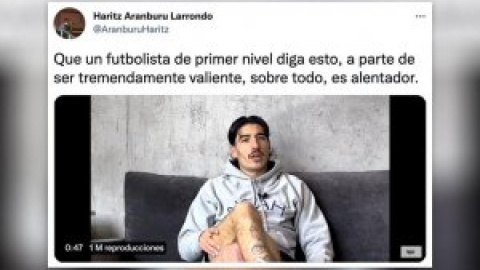 La reflexión viral del futbolista Héctor Bellerín sobre Ucrania y las guerras de las que no se habla