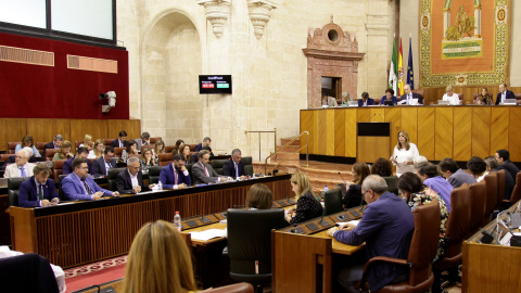 Parlamento de Andalucía