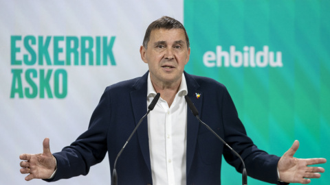 Arnaldo Otegi