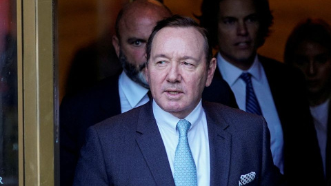 El actor Kevin Spacey ha sido declarado no culpable de los nuevo cargos de delitos sexuales.