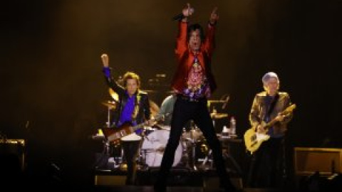 60 años y sumando: The Rolling Stones confirman en Madrid su eternidad