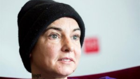 La cantante irlandesa Sinéad O'Connor se convierte al islam y se cambia de nombre