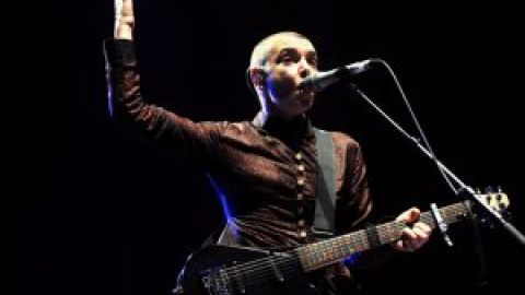 Aparece muerto el hijo de 17 años de la cantante Sinead O'Connor