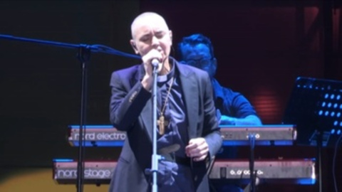 Fallece la cantante irlandesa SinÃ©ad O'Connor