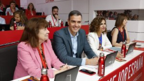 El PSOE cierra filas con Sánchez para el 23J pese al ruido por la confección de las listas