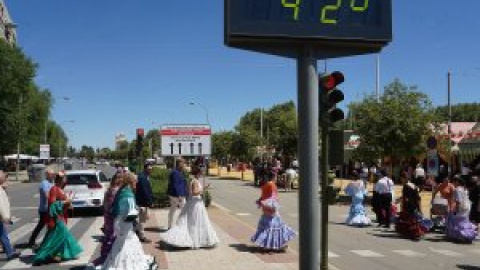 La ONU advierte de que los próximos cinco años "serán los más cálidos jamás registrados"