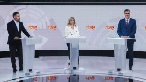 Reflexiones sobre el encuentro electoral en TV