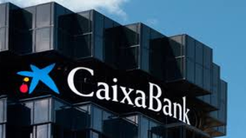 Seu social de CaixaBank a l'Avinguda Diagonal de Barcelona