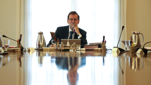 El presidente del Gobierno, Mariano Rajoy. / REUTERS