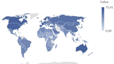 Índice de vulnerabilidad de cambio climático