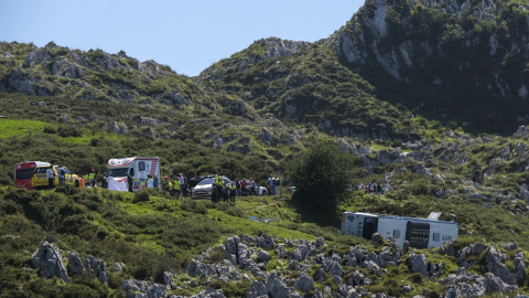 Lagos de Covadonga