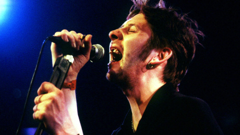 Imagen de archivo de Shane MacGowan. Reuters 