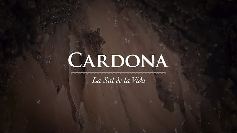 Muntanya de Sal de Cardona