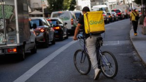 Glovo anuncia el despido de 250 empleados, el 6,5% de su plantilla