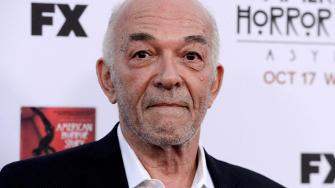 El actor Mark Margolis, conocido por sus papeles en 'Breaking Bad' y 'Better Call Saul'.